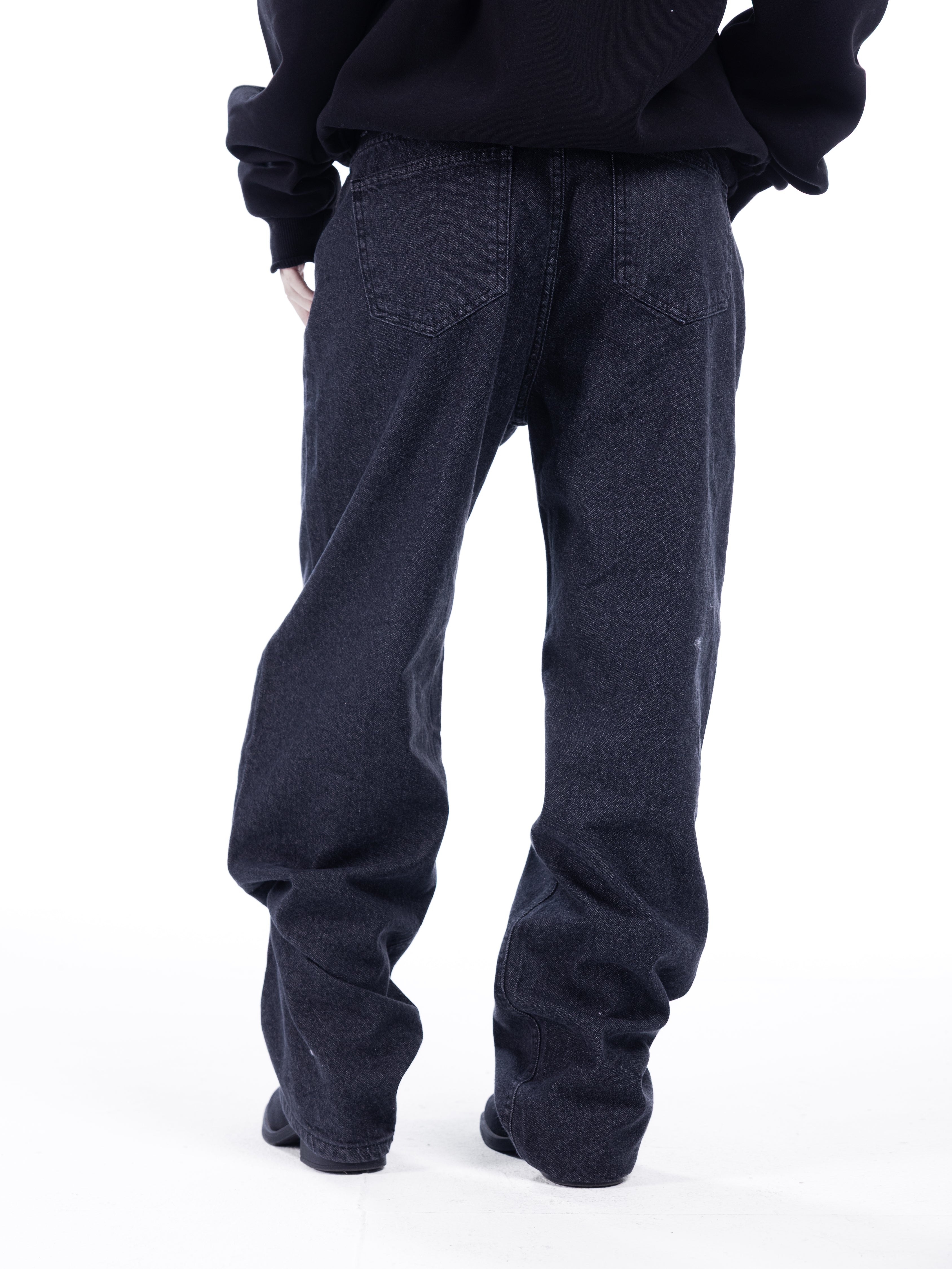 SPESHELL BLACK JEANS